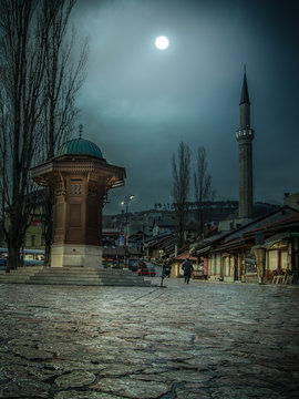 Sarajevo - Sebilj