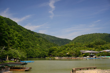 Fototapeta premium Arashiyama-34