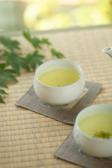 日本茶
