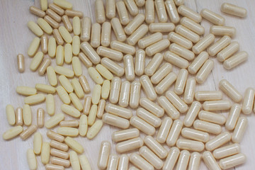 Биологически активные добавки - источник здоровья