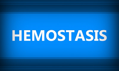 Hemostasis