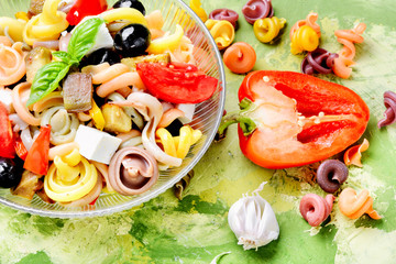 Italian Pasta Salad