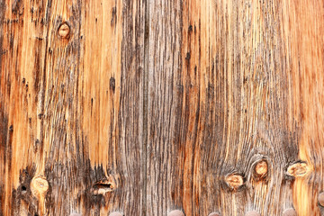 Wooden background. Wooden floor in yellow,