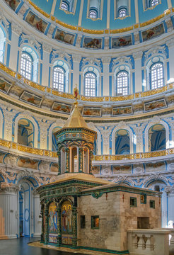 New Jerusalem Monastery, Russia