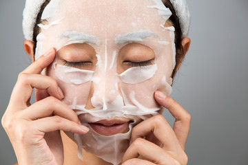 フェイスパック