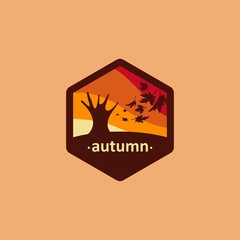 Autumn logo