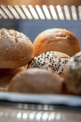 bun breads