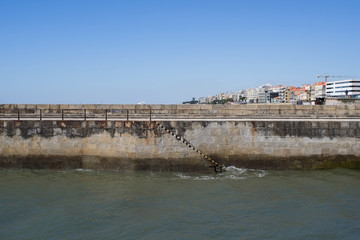 Felgueiras Quay in Foz do Douro