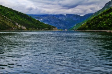 The Bay of Kotor