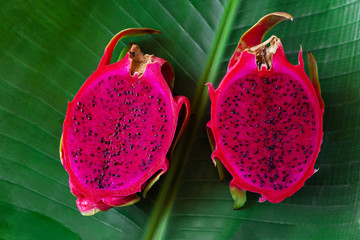 Dragon fruit, pitahaya 