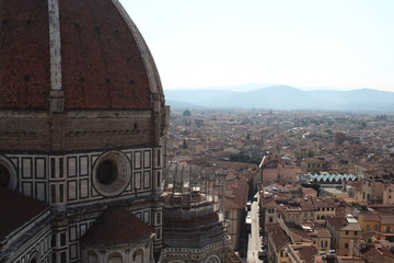 Florence Ariel View