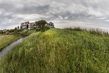 Island of Marken -  The Netherlands