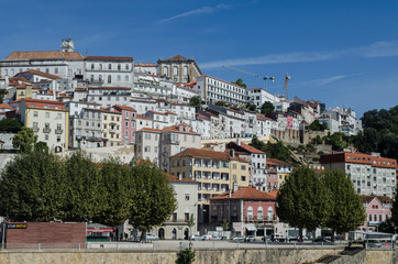 Fototapeta na wymiar Coímbra, Portugal