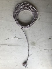 rope on background
