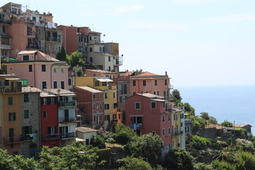 Obraz premium Cinque Terre