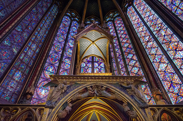 Sainte Chapelle 