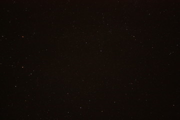 Stars in the night