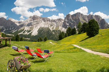 Gardena Valley, Italy