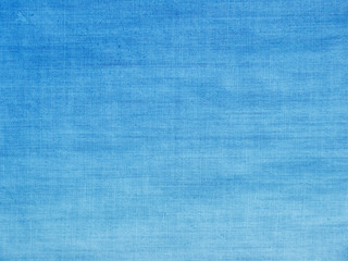 blue fabric texture, cloth background