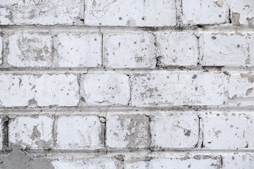 Old brick wall texture background
