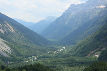 Valle de Pineta.