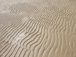 sand beach texture wave pattern