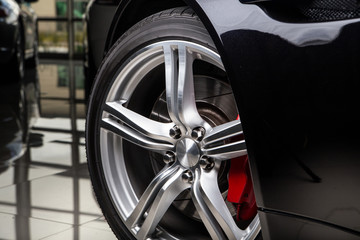 Car Allow Wheel