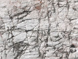 white stone with crack texture