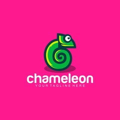 Chameleon logo