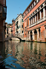 Canals of Venice, Italy