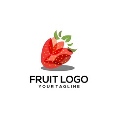 Fruit logo