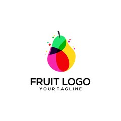 Fruit logo