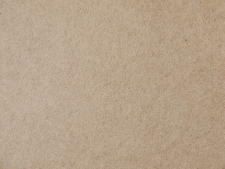 Fototapeta na wymiar Paper texture - brown paper sheet
