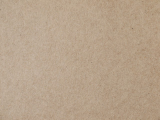 Paper texture - brown paper sheet