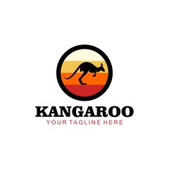 Kangaroo logo