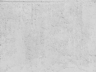 white cement plaster wall background