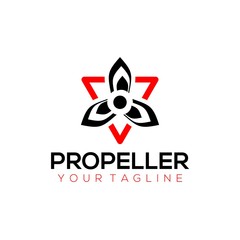 Propeller logo