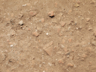 Red Dirt Road texture