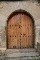 Puertas antiguas