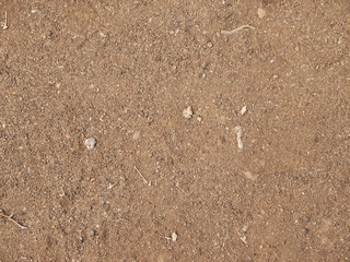 Dirt Road soil texture