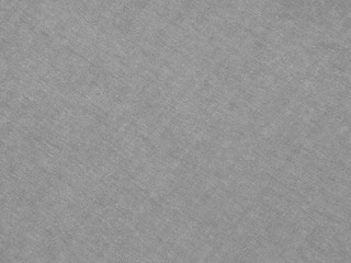 Gray fabric texture