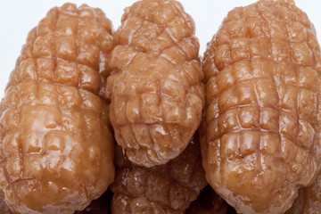 Egyptian sweets ( zynab fingers)