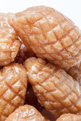 Egyptian sweets ( zynab fingers)