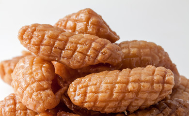 Egyptian sweets ( zynab fingers)