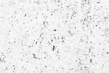 Wall fragment with scratches and cracks