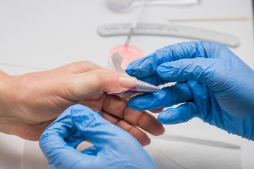 manicure