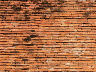 Brick wall background