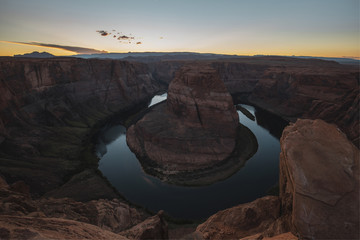 Horseshoe Band, Page, Arizona, USA, Colorado