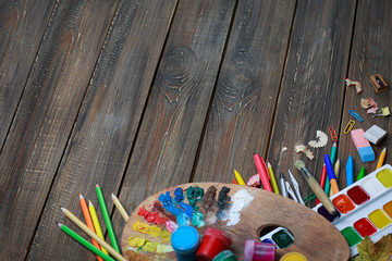 objects for children's creativity