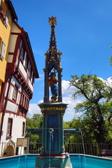 Fototapeta na wymiar Riedlingen